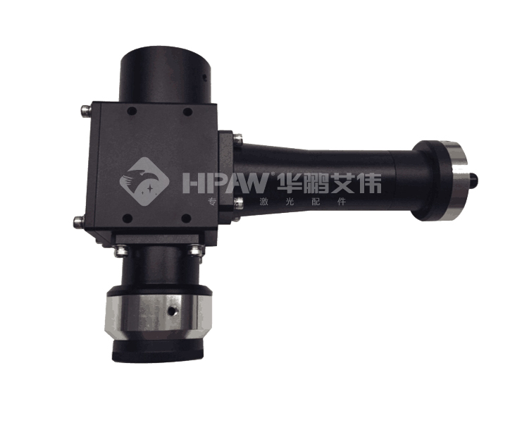 光纖激光出光頭