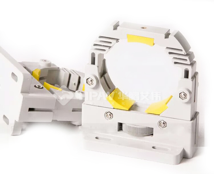 CO2激光管支架01