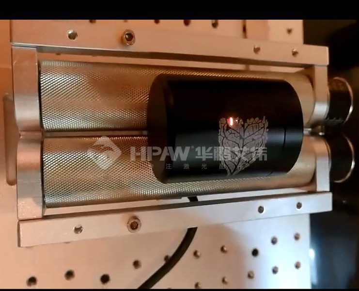 激光打標機旋轉工作臺